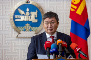 Я.Содбаатар: АН-аас бусад намтай хамтарч Засгийн газар байгуулах чиглэл өглөө